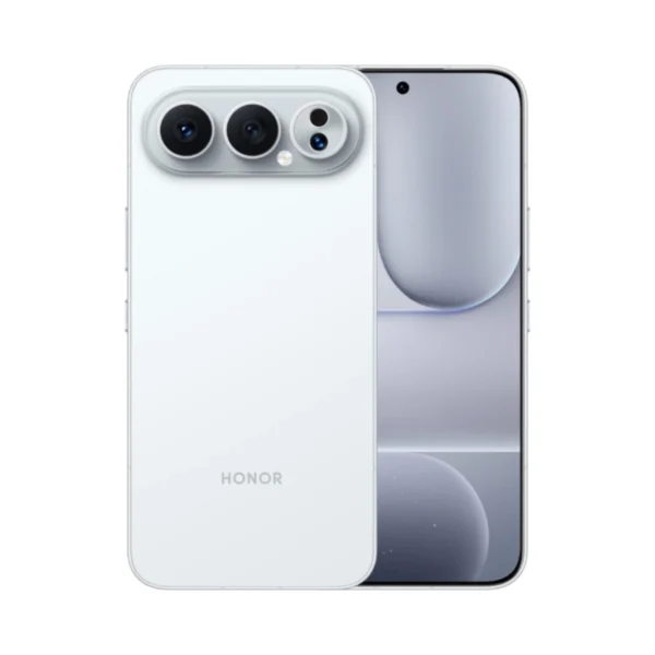Honor 500 Pro 5G, 6.55-inch OLED 120Hz, Snapdragon 8, Triple 200MP + 50MP + 12MP Camera, USB-C, IP68