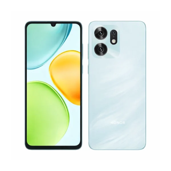 Honor Play 60A, 6.75-inch LCD 90Hz, Dimensity 6300, 13MP Camera, 5G, USB-C