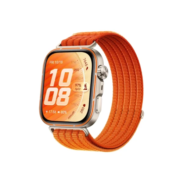HUAWEI Watch Fit 5 Pro – 471 mAh