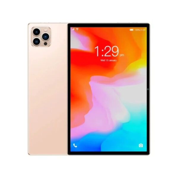 Idino Notebook 7 Tablet – 6GB RAM, 256GB Storage, 10.1 inches Resolution: 1080*628p Performance