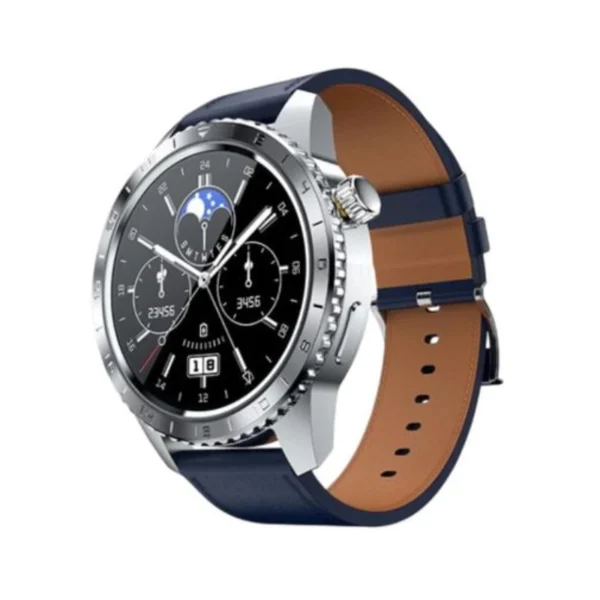 Infinix XWatch N5 Pro, OLED, Bluetooth 6.0, 3-hour Battery Life, Water Resistance