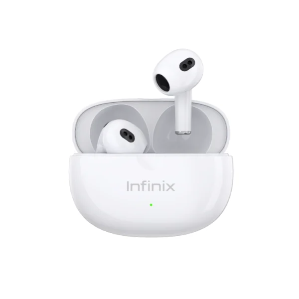 Infinix Xbuds 3 XE31, Bluetooth 5.3, USB-C, 30-hour Battery Life