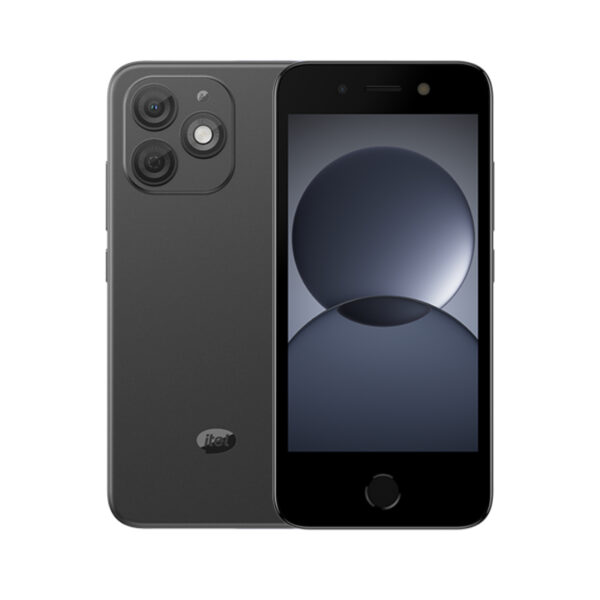 Itel A20 – 32GB RAM, 2TB Storage, 5 inches Camera: 5MP primary lens