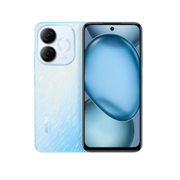 Itel A80 4G – 3GB RAM, 128GB Storage, 6.7 inches