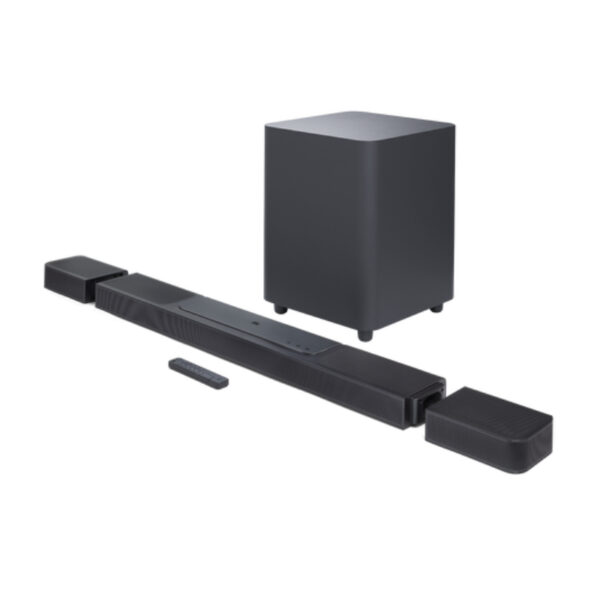 JBL Bar 1300X – 650W Surround speaker output