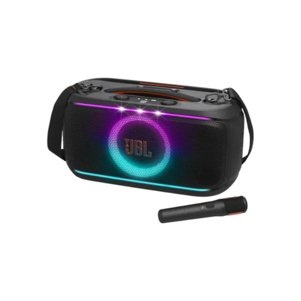 JBL PartyBox On the Go 2 – 4722mAh, 100W RMS JBL Pro Sound, Bluetooth 5.4