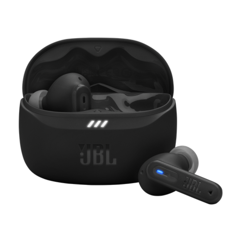 JBL Tune Beam 2, Active Noise Cancellation (ANC), Spatial Audio, IP54, Bluetooth 5.3, 48-hour Battery Life