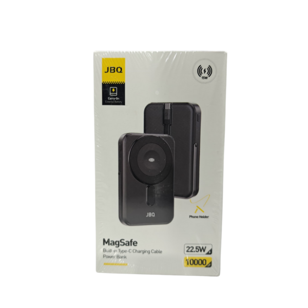 JBQ 10000mAh MagSafe PD22.5W Power Bank – Price in Kenya