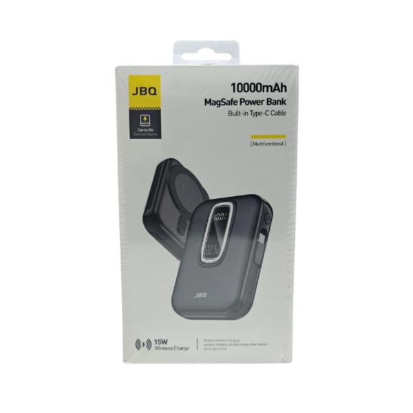 JBQ 10000mAh MagSafe Power Bank – Price in Kenya