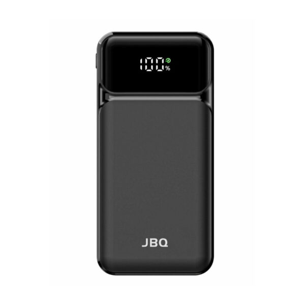 JBQ 20000mAh PD22.5W Power Bank – 15W Interface: USB-C