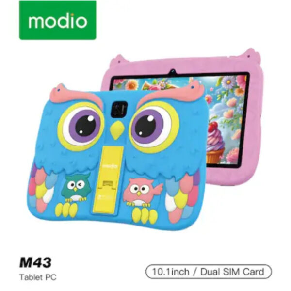 Modio M43, 5G, 10,000mAh Battery