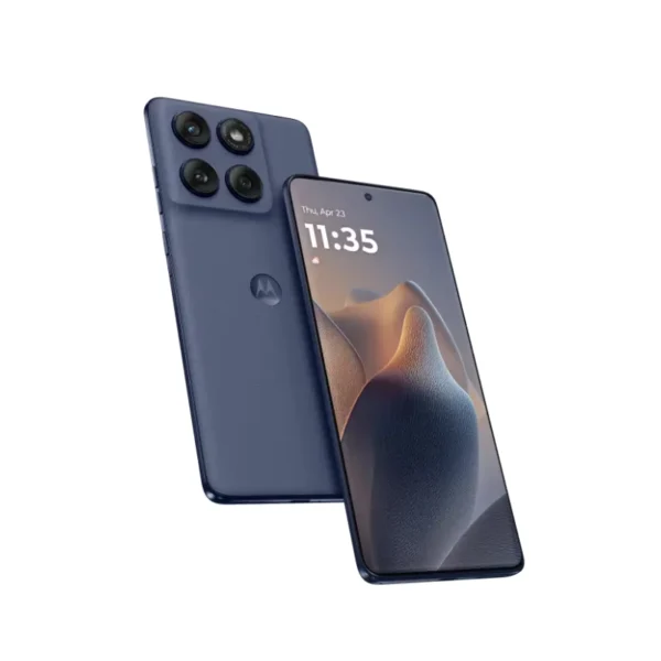 Motorola Edge 60 Fusion, 6.67-inch OLED 120Hz, Dimensity 7300, 13MP + 32MP Camera, 5G, USB-C