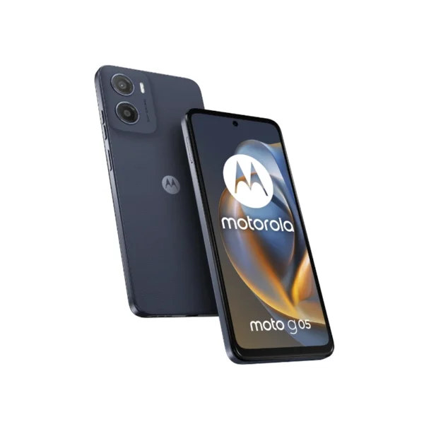 Motorola Moto G05, 6.67-inch IPS LCD 90Hz, Helio G81, 50MP Camera, 5G, USB-C