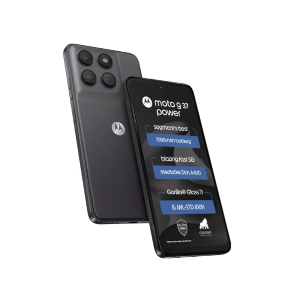 Motorola Moto G37 Power 5G