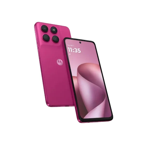 Motorola Moto G47 5G, 6.67-inch OLED 120Hz, Dimensity 6300, 108MP Camera, USB-C, IP64