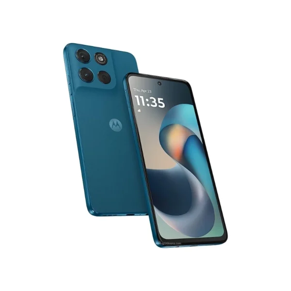 Motorola Moto G57, 6.72-inch OLED 120Hz, 50MP Camera, 5G, USB-C, IP64