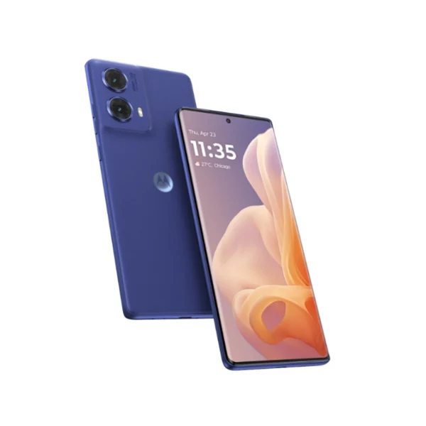 Motorola S50 Neo, 6.7-inch OLED 120Hz, 32MP Camera, 5G, USB-C, IP68