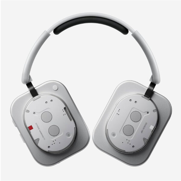 Nothing Headphone (1), Active Noise Cancellation (ANC), Transparency Mode, Hi-Res Audio, M3, Bluetooth 5.3