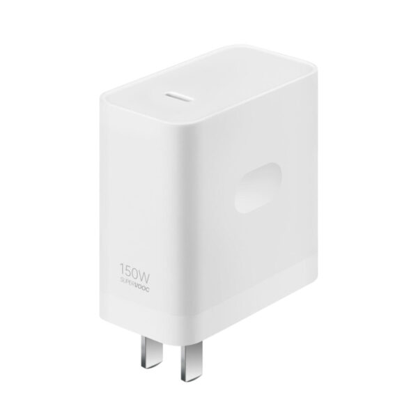 OnePlus SUPERVOOC 150W Type - C Adapter