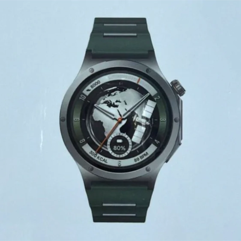 OnePlus Watch 4, OLED