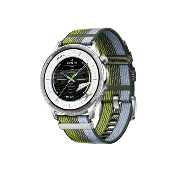 OPPO Watch S, OLED, Bluetooth 5.2, IP68, GPS