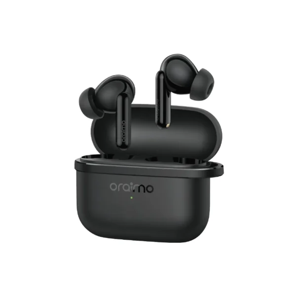Oraimo SpaceBuds Lite OTW, 324, Bluetooth 5.4, USB-C, 40-hour Battery Life