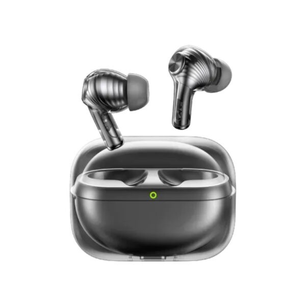 Oraimo SpaceBuds Pro Hybrid ANC True Wireless Earbuds, Spatial Audio, Bluetooth 5.4, USB-C, 7-hour Battery Life