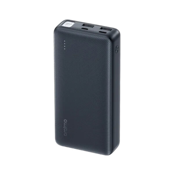 Oraimo Traveler 12 20000mAh 12W Power Bank – 12W Power Bank Overview Disc