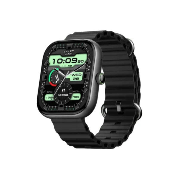 Oraimo Watch 6 2.04 - inch TFT IP68 Smart Watch, 3-hour Battery Life