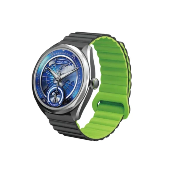 Oraimo Watch Nova 2R Smartwatch, OLED, IP68, GPS, Water Resistance