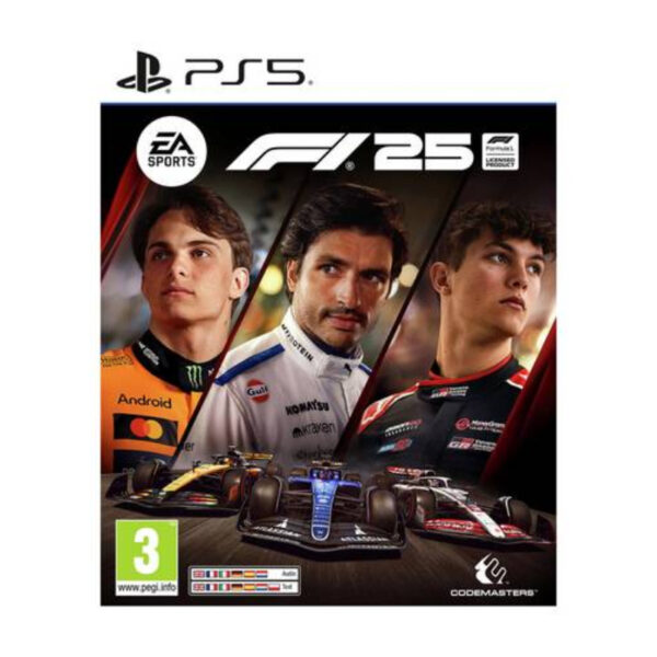 Ps5 F1 25