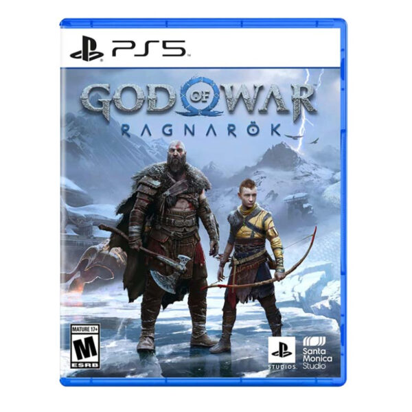 PS5 God of War Ragnarök – Price in Kenya