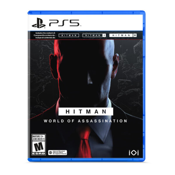 PS5 Hitman World of Assassination – Price in Kenya