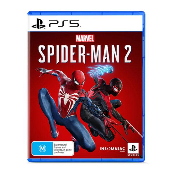 PS5 Marvel’s Spider Man 2 – Price in Kenya