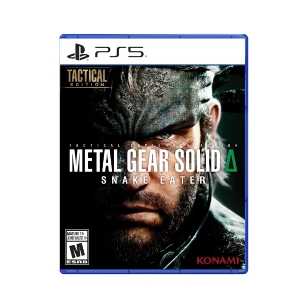 PS5 Metal Gear Solid Master Collection Vol 1 – Price in Kenya