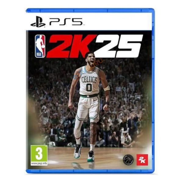 Ps5 Nba 2K25 – Price in Kenya