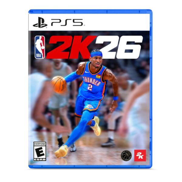 Ps5 Nba 2K26