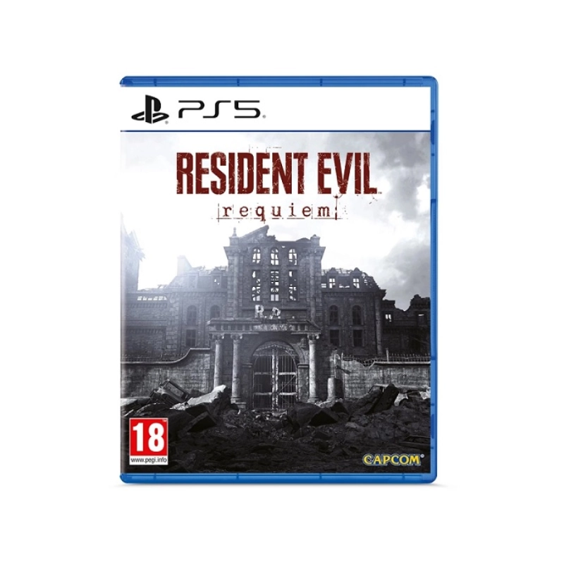 Resident Evil Requiem