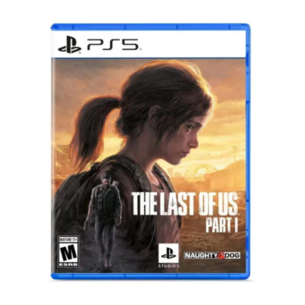 PS5 The Last of Us Part 1, 4K