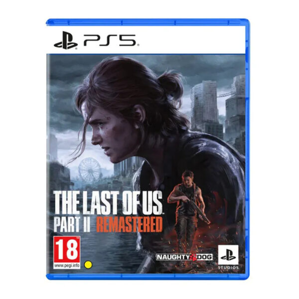 PS5 The Last of Us Part II Remastered – Price in Kenya
