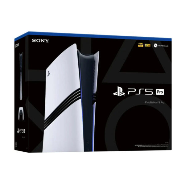 PS5 Pro Digital 2TB – Wi-Fi 7