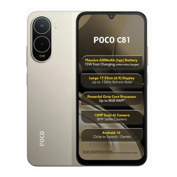 POCO C81