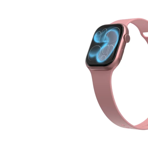 Porodo AeroFit II 2.01 - inch Smart