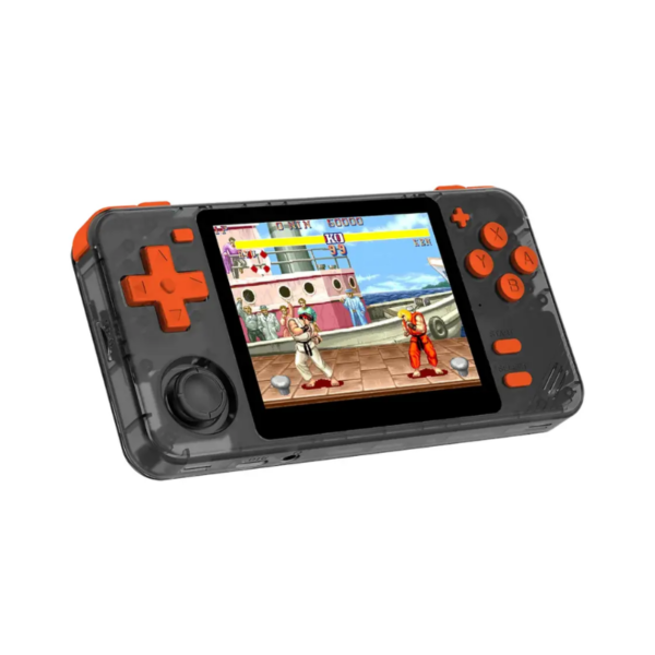 Porodo Gaming Retro Arcade Gaming Console (PDX640GY)