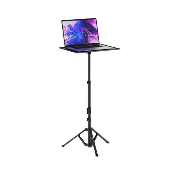 Porodo Multi - angle Laptop and Projector Tripod Stand