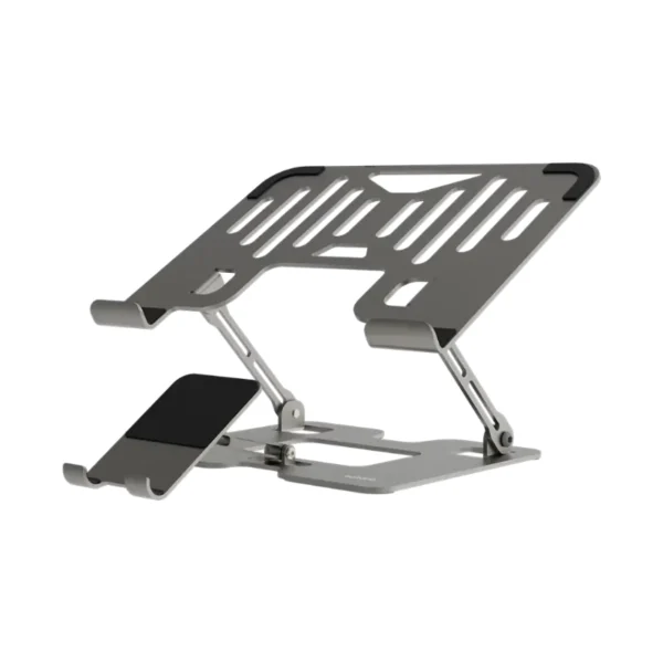 Porodo Smart Folding Multi, Device Stand, 17 inches