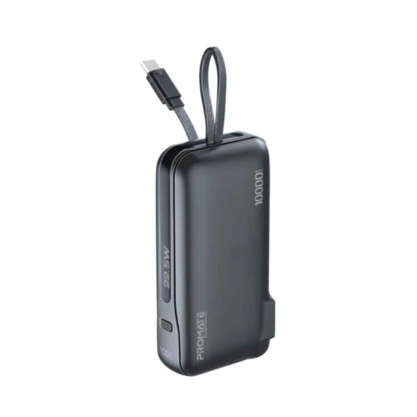 Promate PowerPack, 10C, 35W, 10,000mAh, USB-C