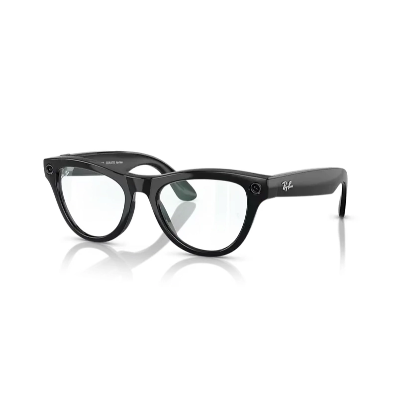 Ray, Ban Meta Skyler RW4010 Smart Glasses C601/SB52, 12MP
