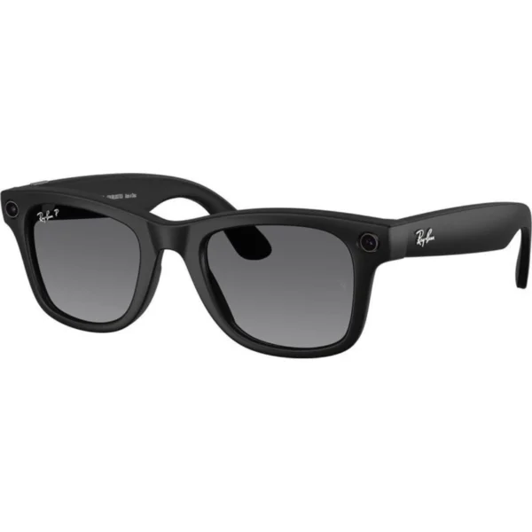 Ray, Ban Meta Wayfarer RW4012 Smart Glasses Gen 2