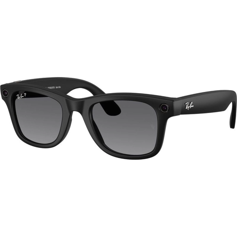 Ray, Ban Meta Wayfarer RW4012 Smart Glasses Gen 2